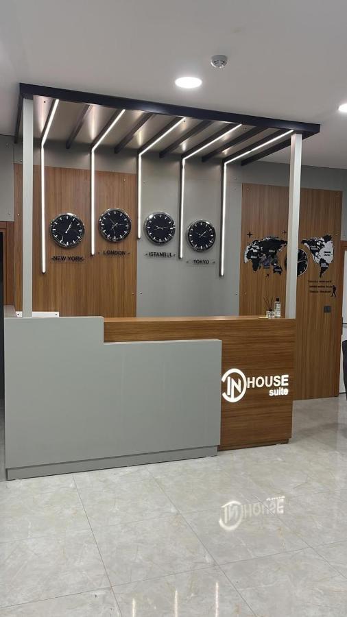 In House Suite Isztambul Kültér fotó