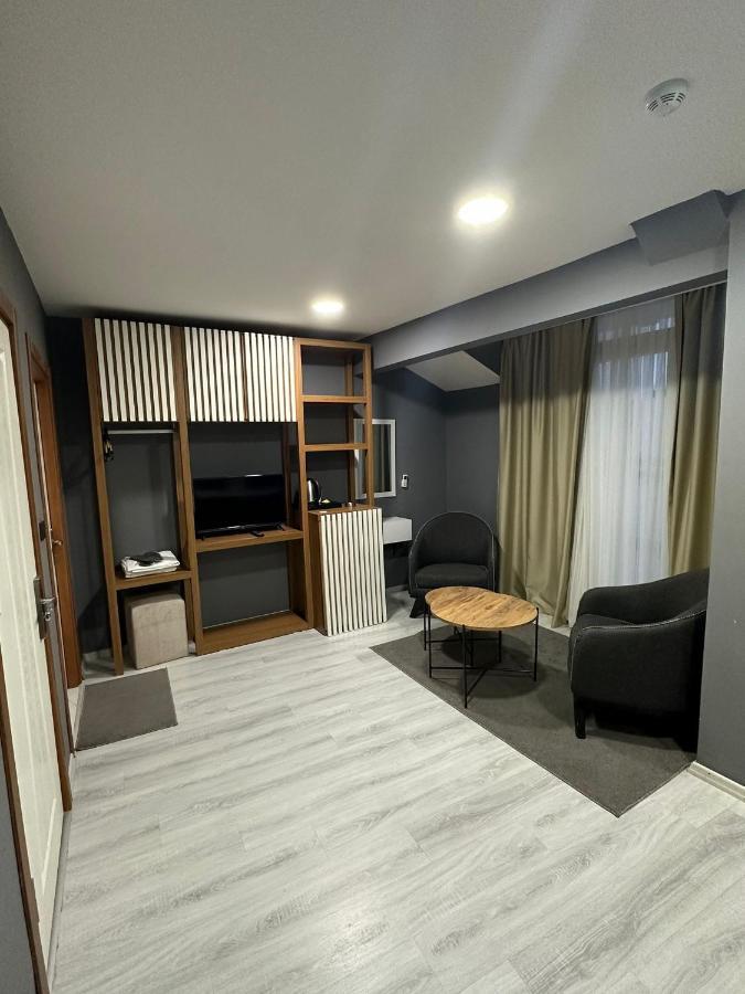 In House Suite Isztambul Kültér fotó