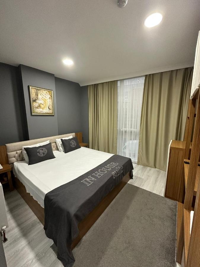 In House Suite Isztambul Kültér fotó