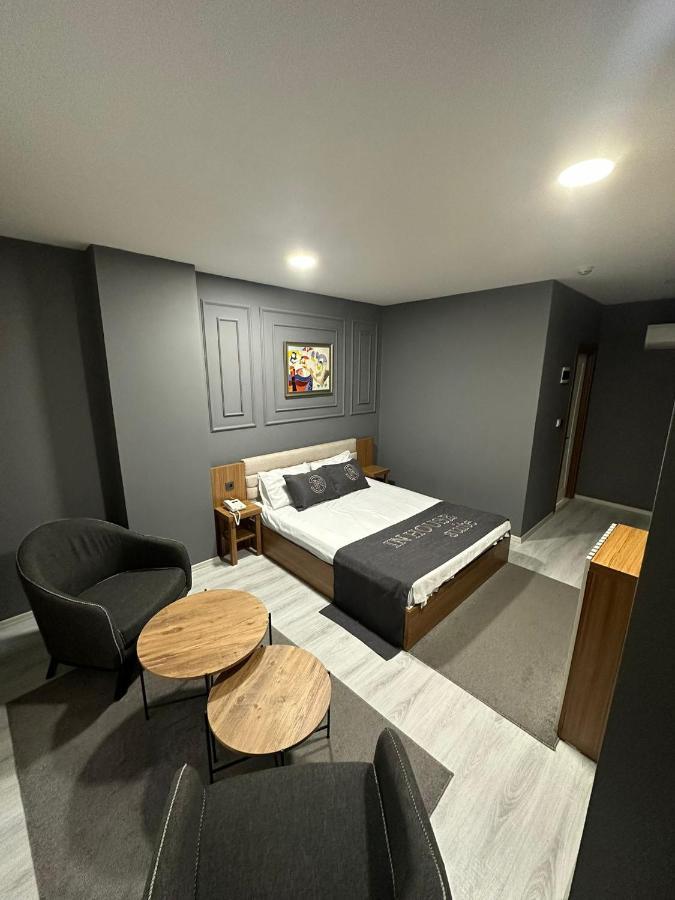 In House Suite Isztambul Kültér fotó