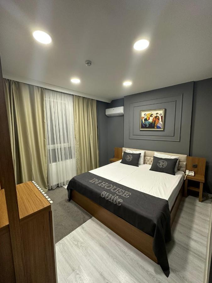In House Suite Isztambul Kültér fotó