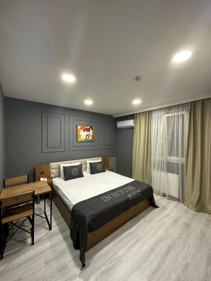In House Suite Isztambul Kültér fotó