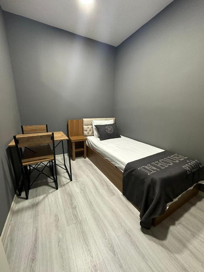In House Suite Isztambul Kültér fotó