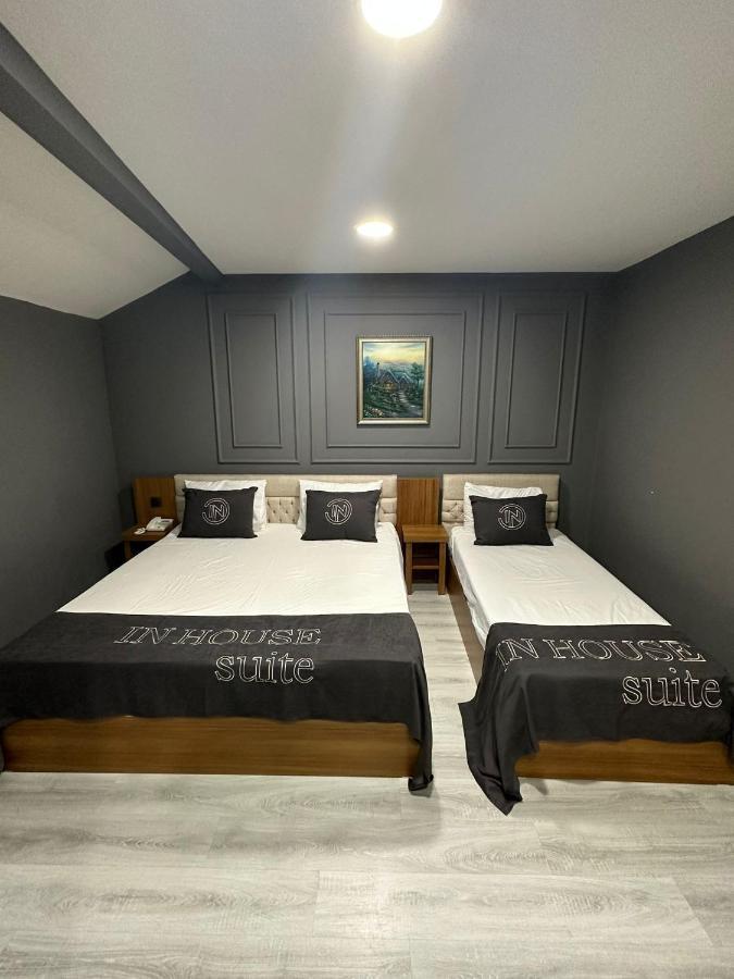 In House Suite Isztambul Kültér fotó